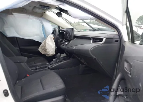 2024 Toyota Corolla Hybrid Le from USA, damaged, VIN JTDBCMFE8R3066060